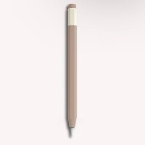 Apple cover for Apple Pencil usbc taupe